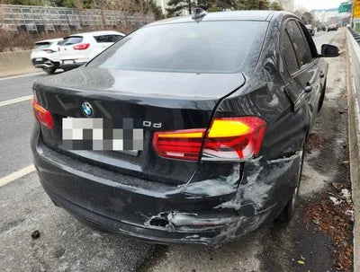 2018 BMW 320 VIN: