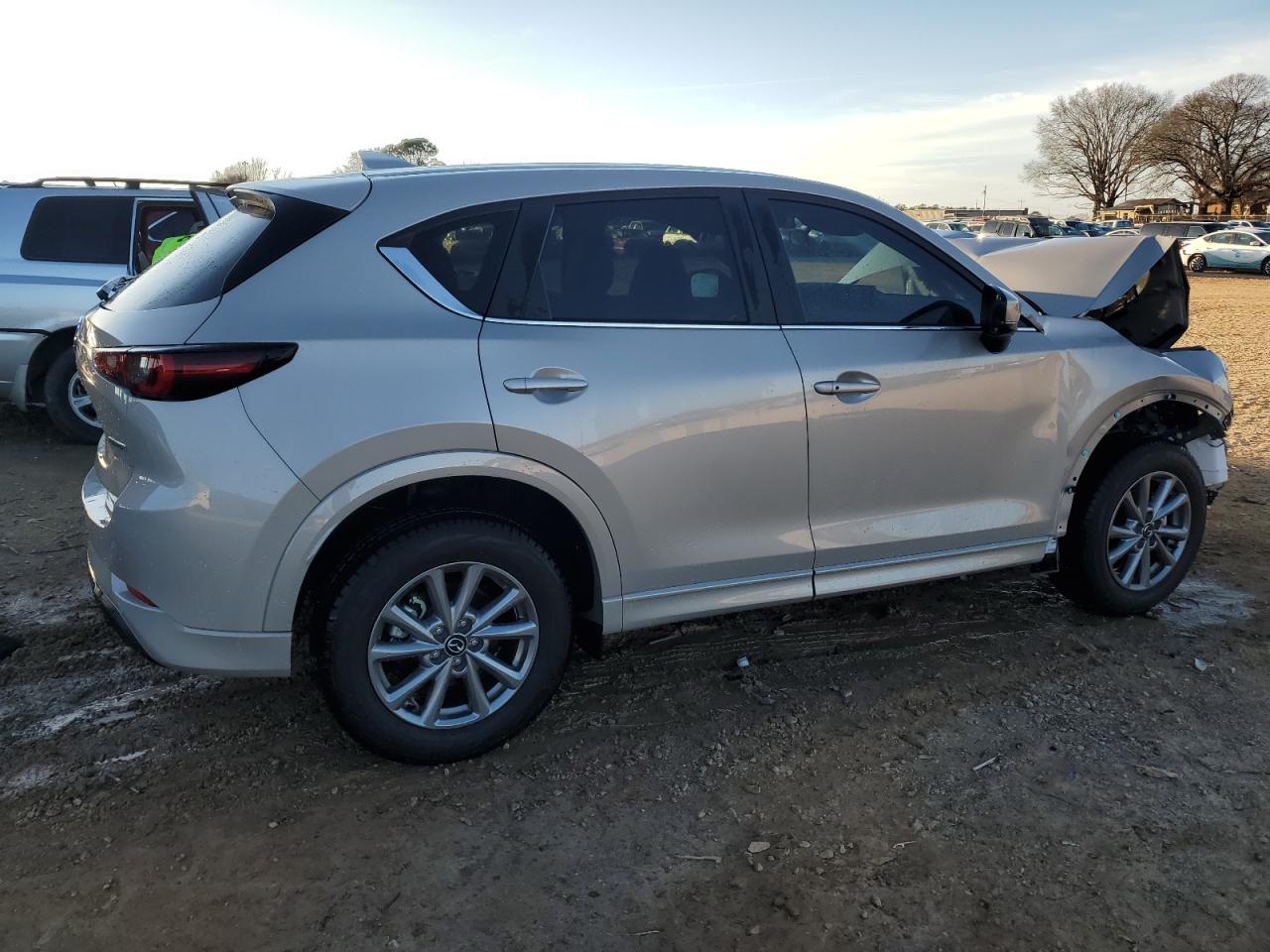 2024 MAZDA CX-5 SELECT VIN:JM3KFBBLXR0464542