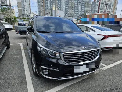 2017 Kia Carnival VIN: