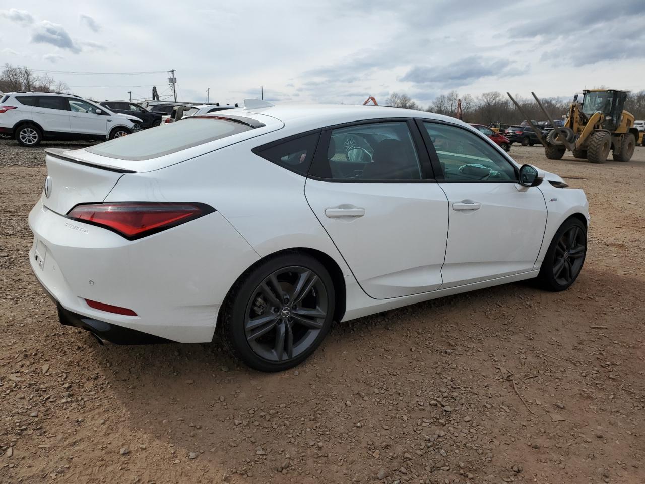 2024 ACURA INTEGRA A-SPEC TECH VIN:19UDE4G7XRA005177