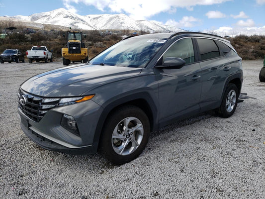 2024 HYUNDAI TUCSON SEL VIN:5NMJBCDE9RH296459