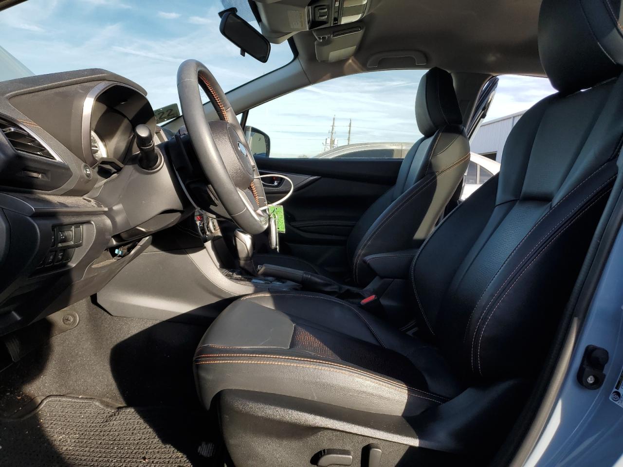 2022 SUBARU CROSSTREK LIMITED VIN:JF2GTHMC4NH276362