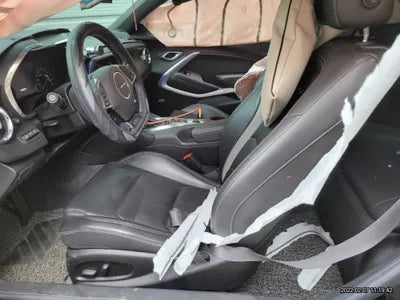 2017 Chevrolet Camaro 1G1F91R76H0156103 VIN:1G1F91R76H0156103