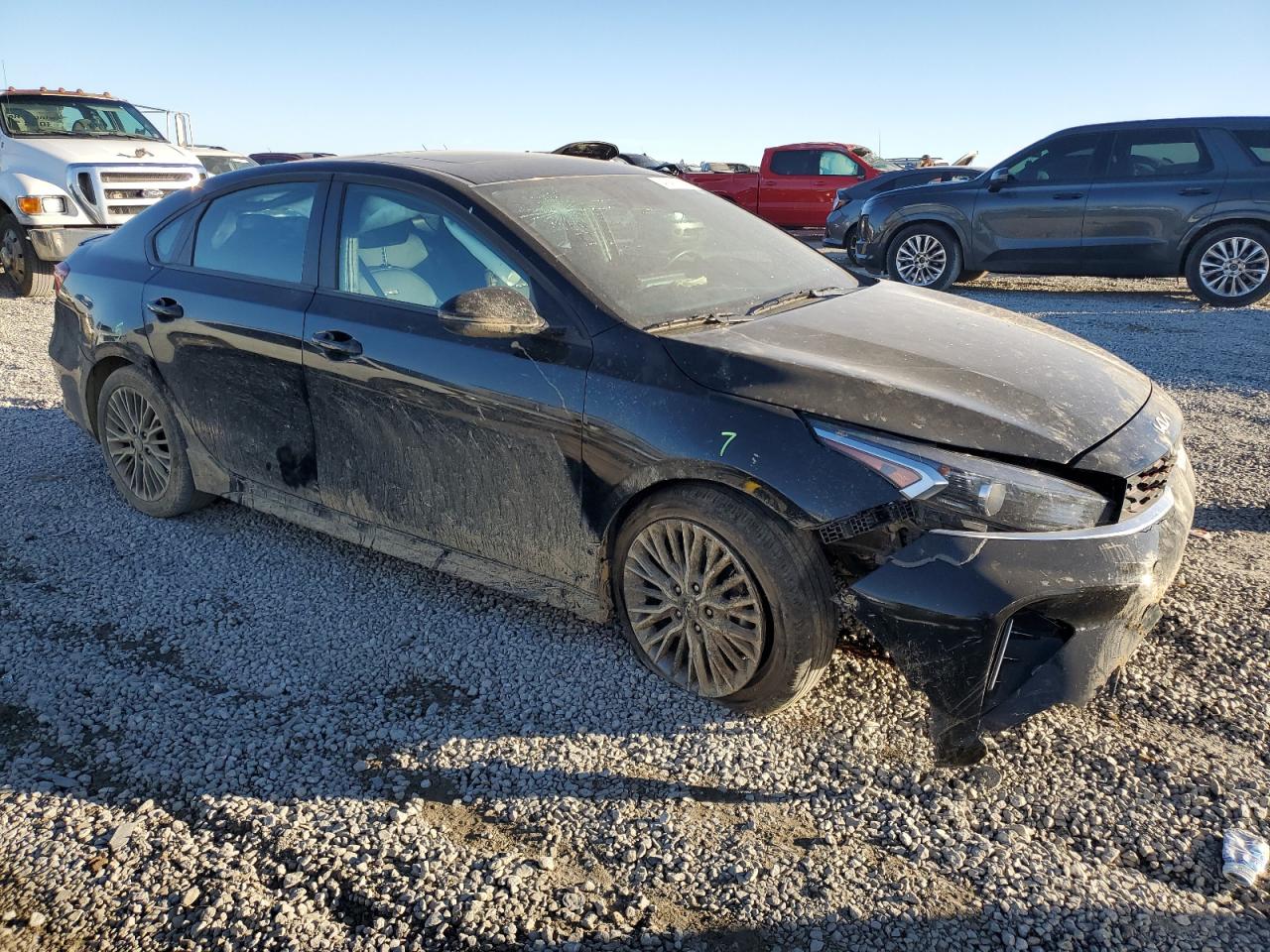 2024 KIA FORTE GT LINE VIN:3KPF54AD7RE756661
