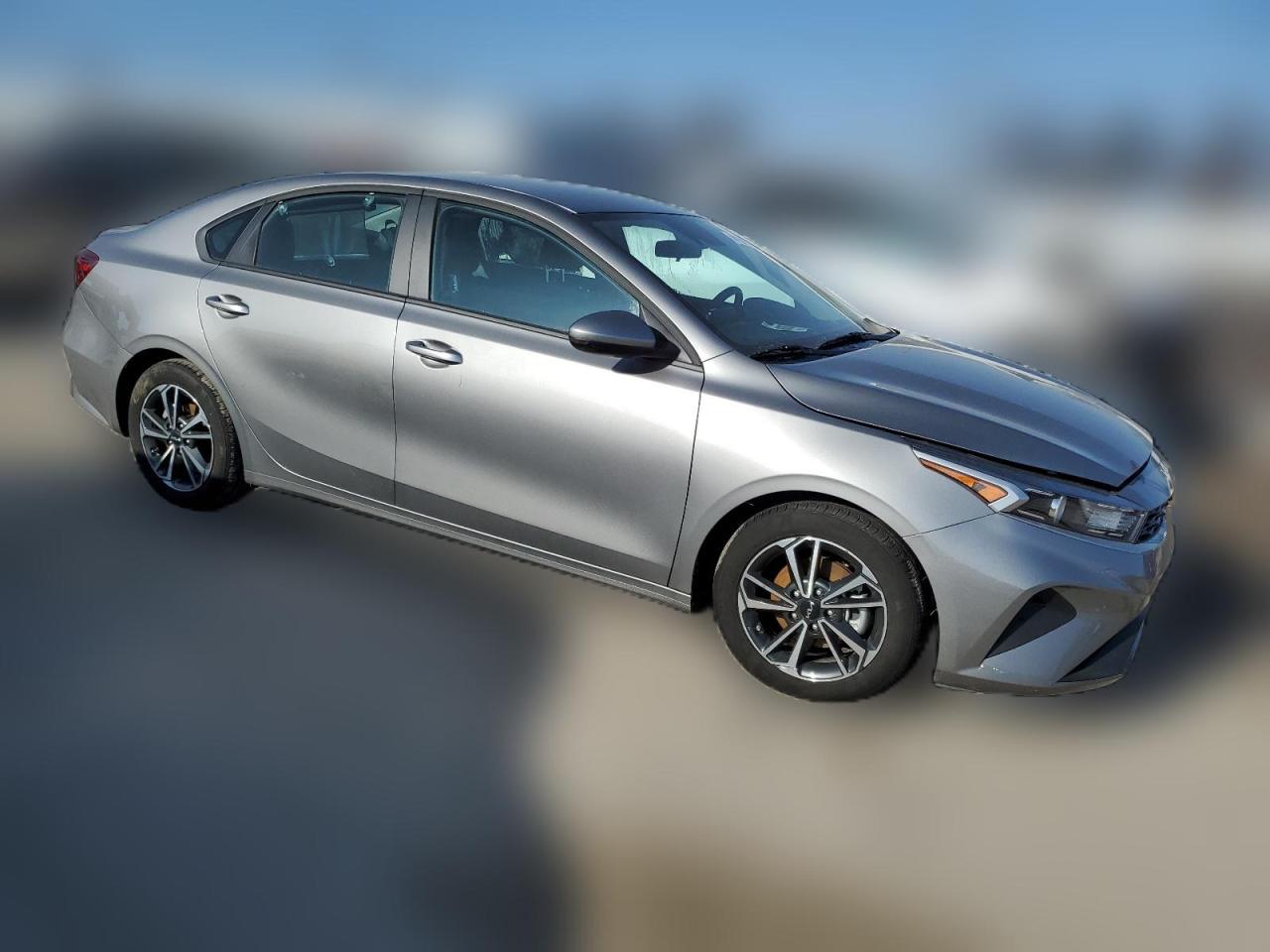 2023 KIA FORTE LX VIN:3KPF24AD6PE644018