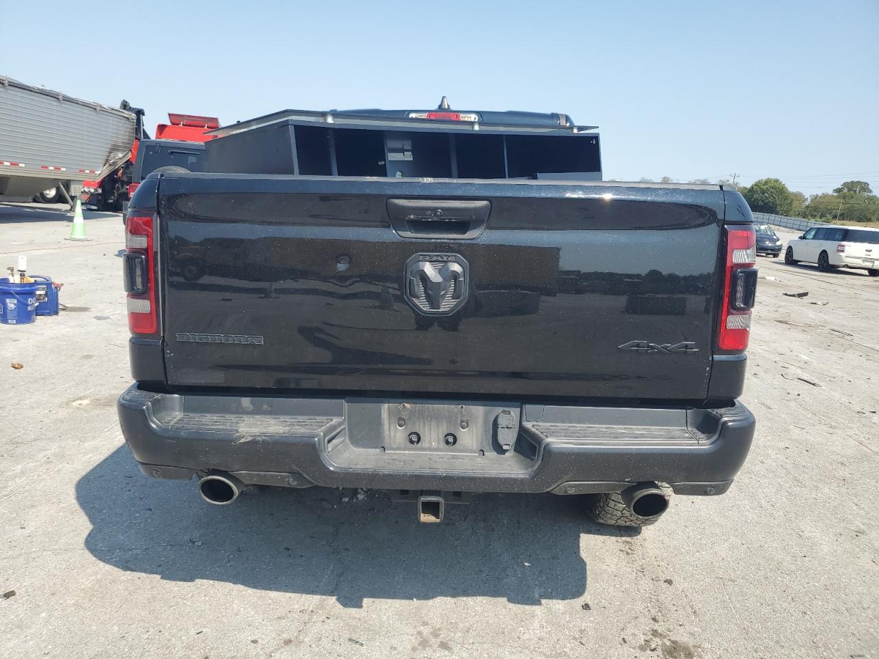 2022 RAM 1500 BIG HORN/LONE STAR VIN:1C6SRFFT4NN244576