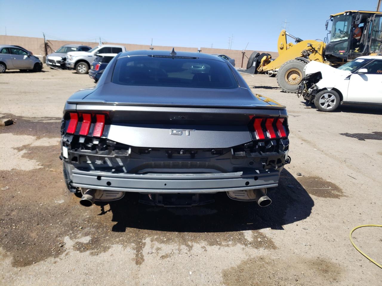2024 FORD MUSTANG GT VIN:1FA6P8CF4R5410360