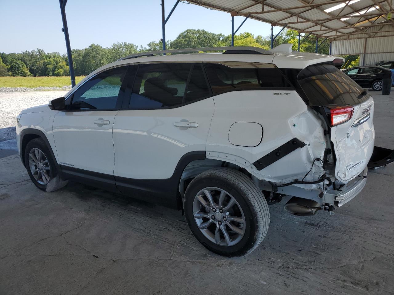 2022 GMC TERRAIN SLT VIN:3GKALPEV0NL151296
