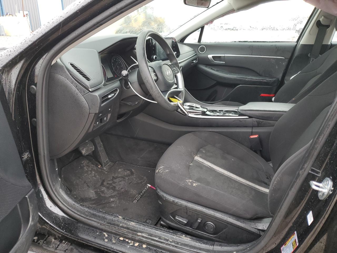 2022 HYUNDAI SONATA SEL VIN:KMHL64JA0NA185383