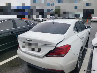 2019 Genesis G70 VIN: