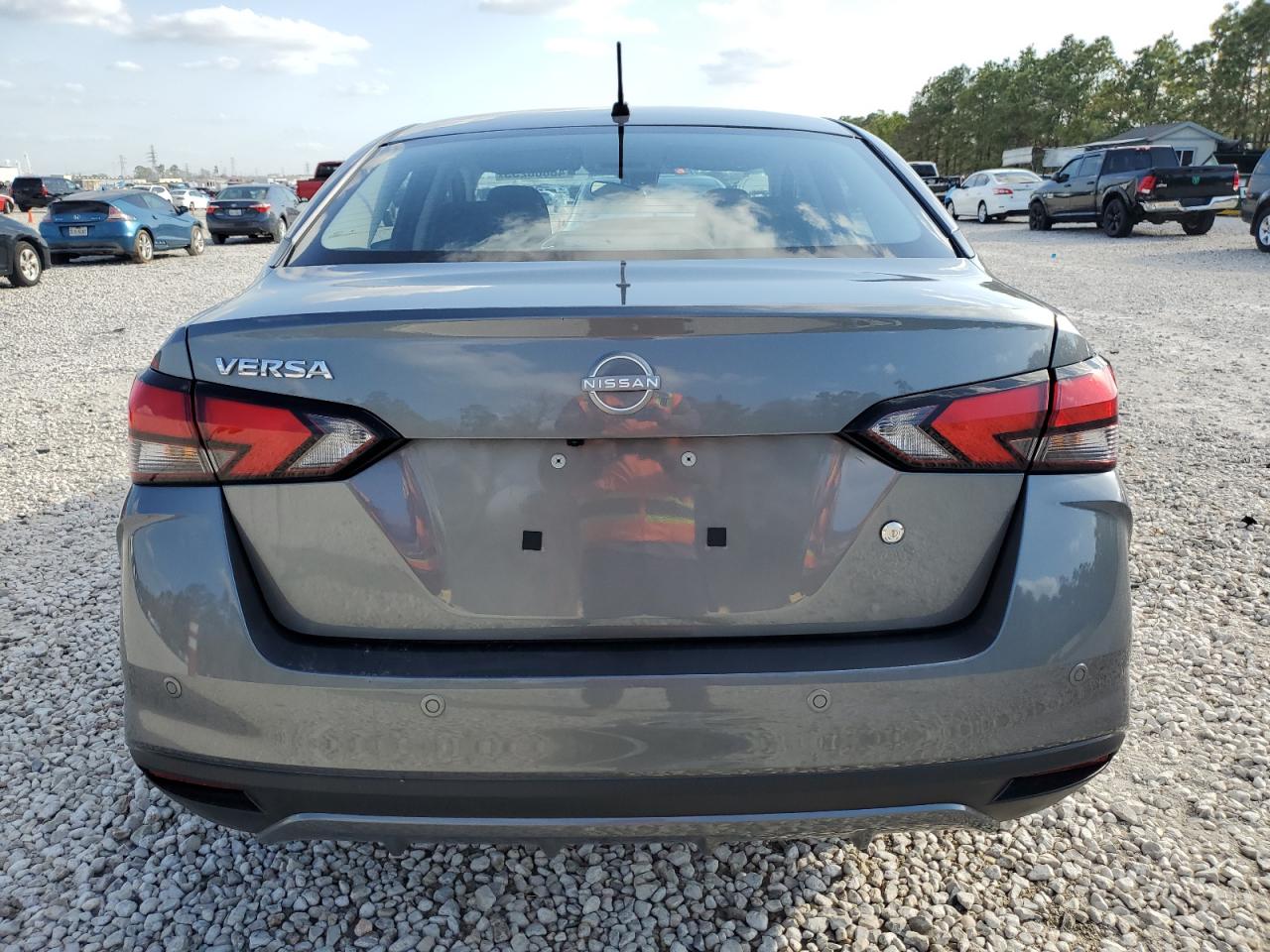 2024 NISSAN VERSA S VIN:3N1CN8DV1RL929734