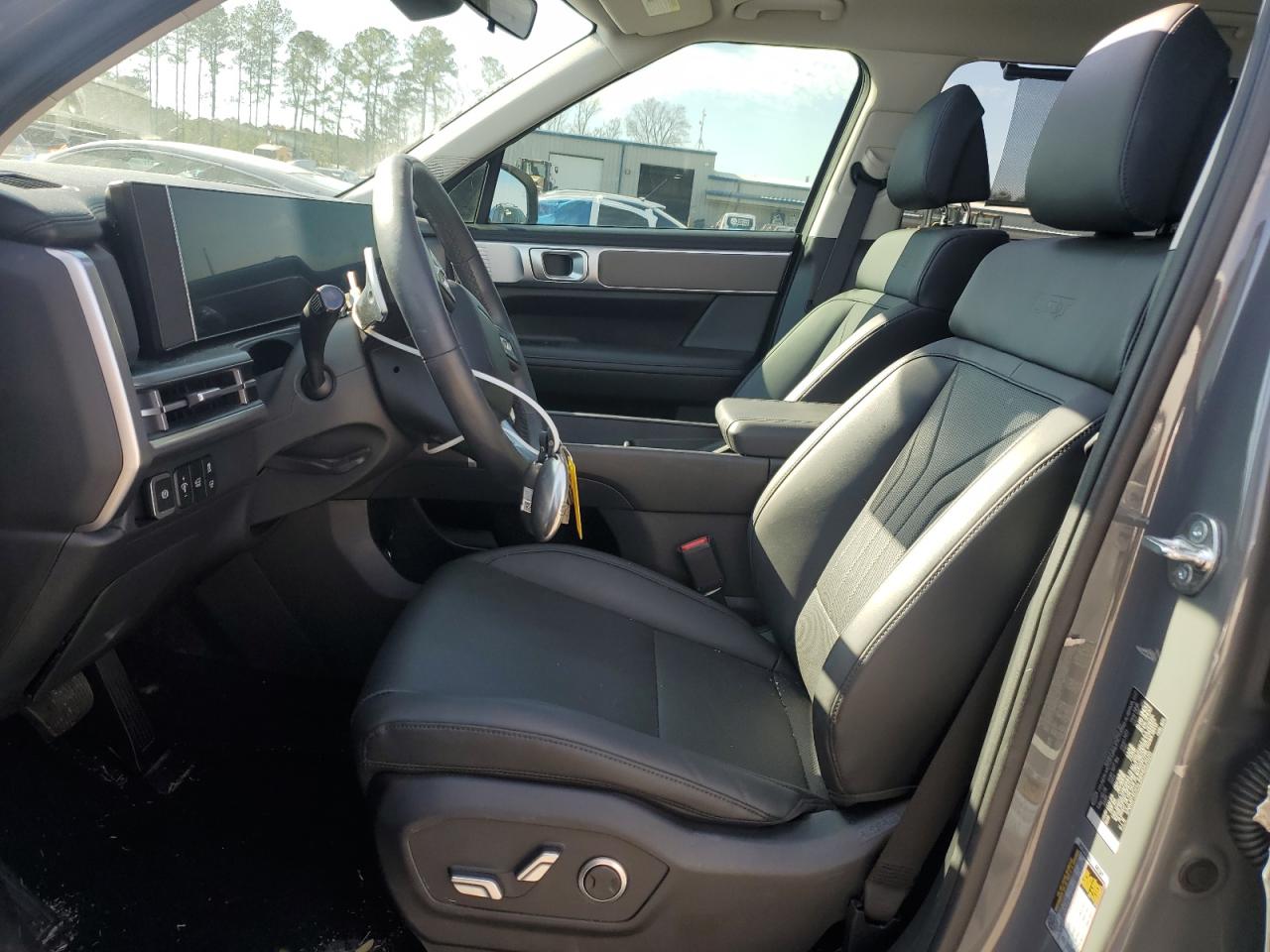 2024 HYUNDAI SANTA FE XRT VIN:5NMP3DGL8RH052020