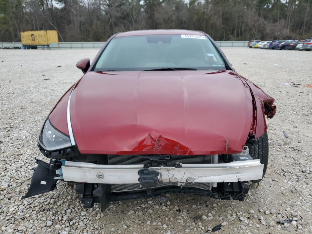 2023 HYUNDAI SONATA SEL VIN:KMHL64JA3PA289224