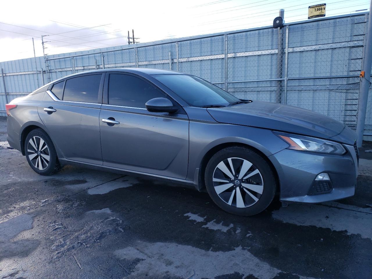 2022 NISSAN ALTIMA SV VIN:1N4BL4DV4NN372728