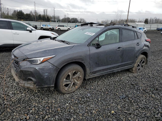 2024 SUBARU CROSSTREK PREMIUM VIN:JF2GUADC9R8291644