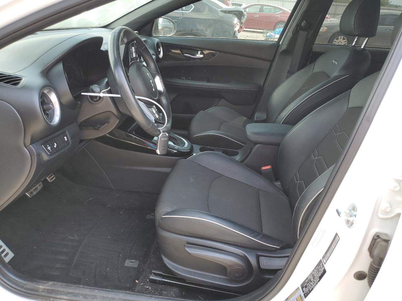 2022 KIA FORTE GT LINE VIN:WP0AA2A8XNS255297