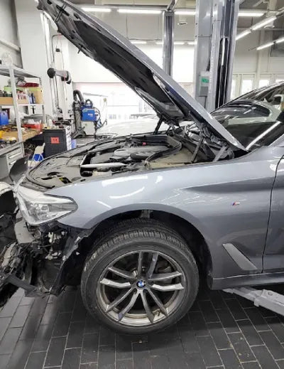 2018 BMW 520 WBAJC5104JG861646 VIN:WBAJC5104JG861646