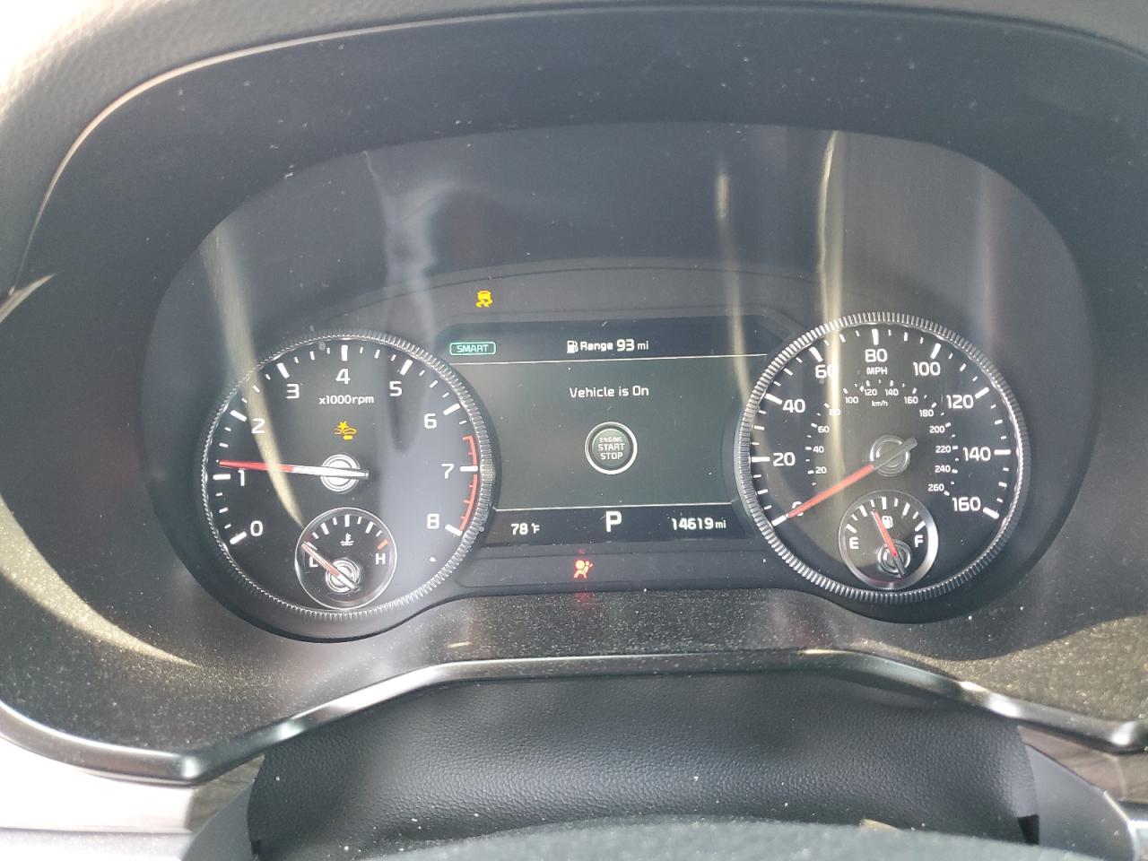 2022 KIA TELLURIDE SX VIN:5XYP54HC6NG242296