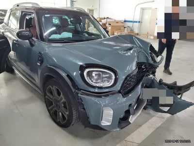 2020 MINI Countryman VIN: