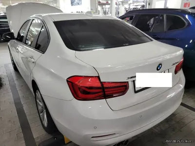2016 BMW 320 WBA8C9106GK650640 VIN:WBA8C9106GK650640