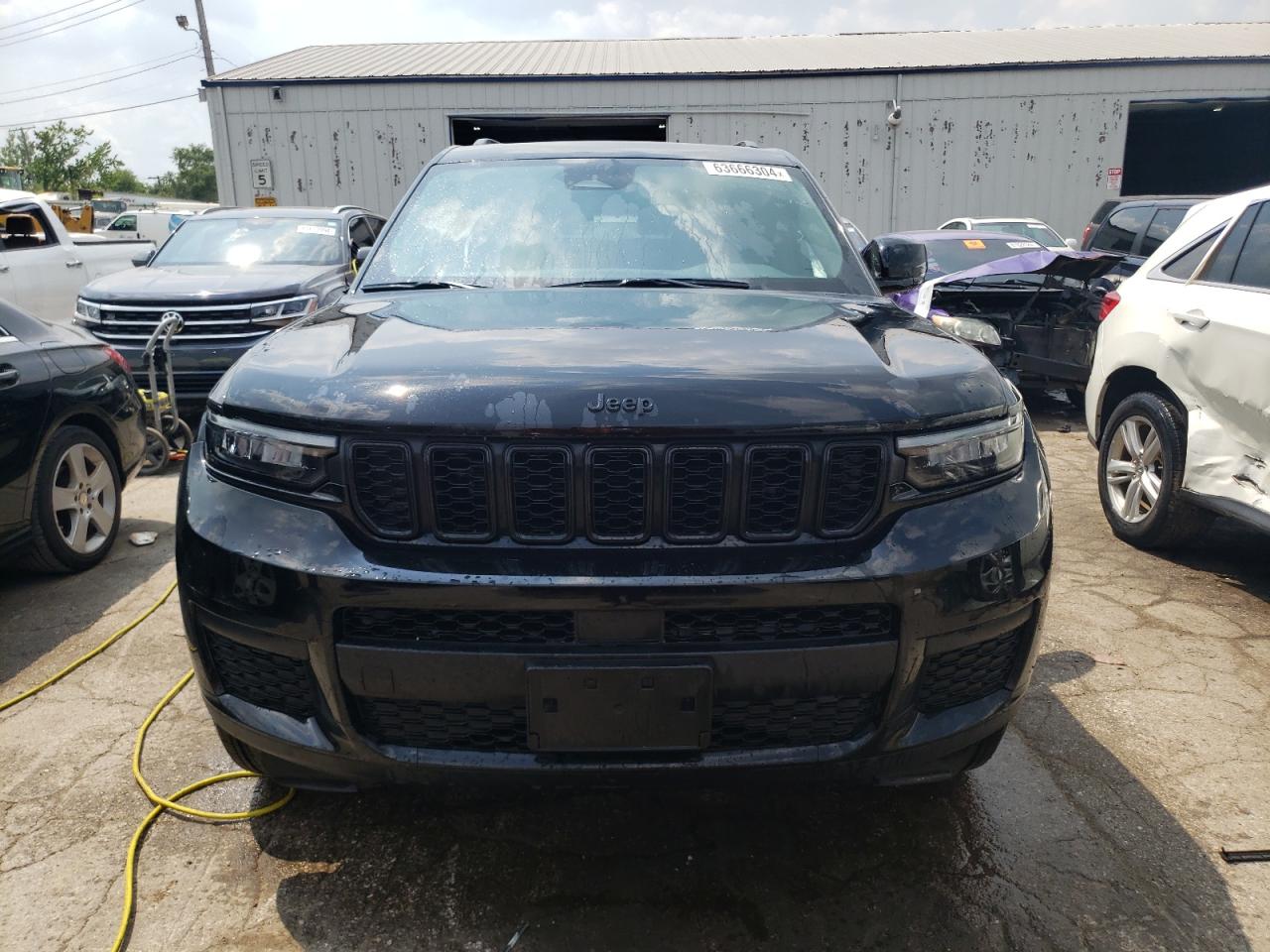 2024 JEEP GRAND CHEROKEE L LAREDO VIN:1C4RJKAG6R8548305