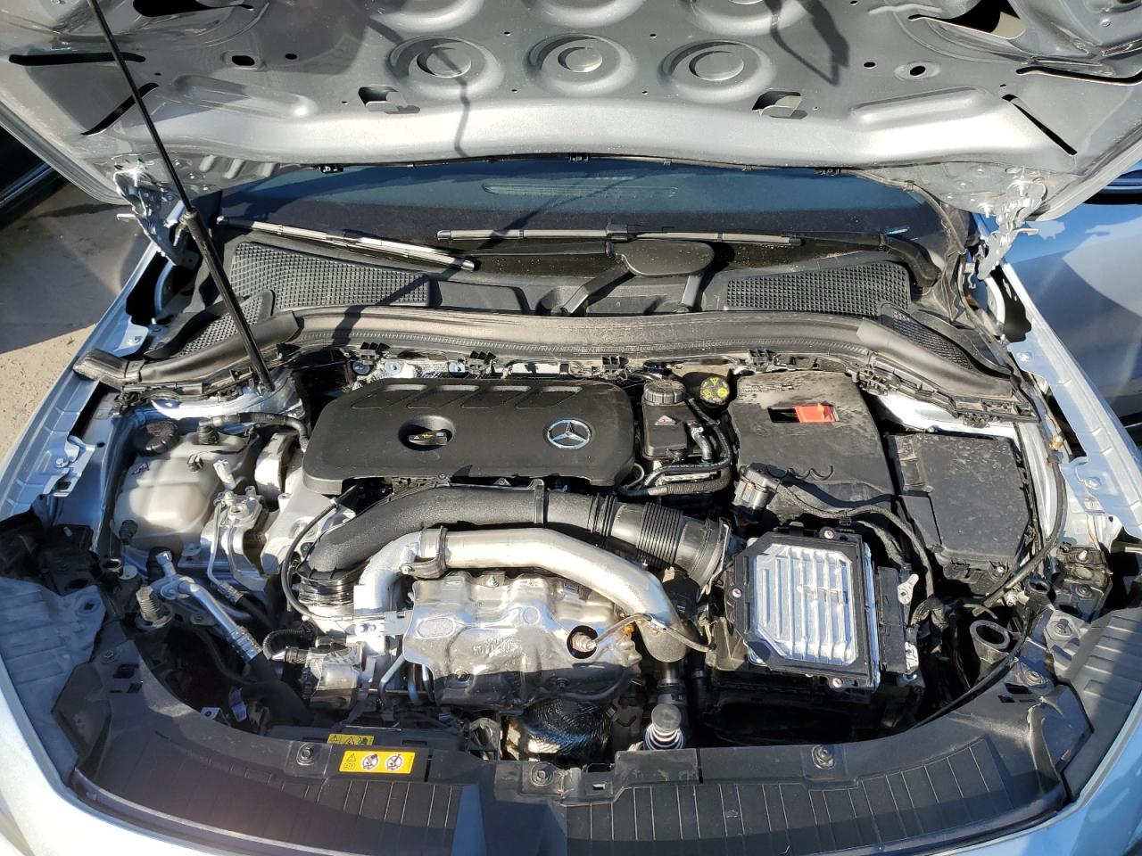 2024 MERCEDES-BENZ GLA 250 4MATIC VIN:W1N4N4HB9RJ606851