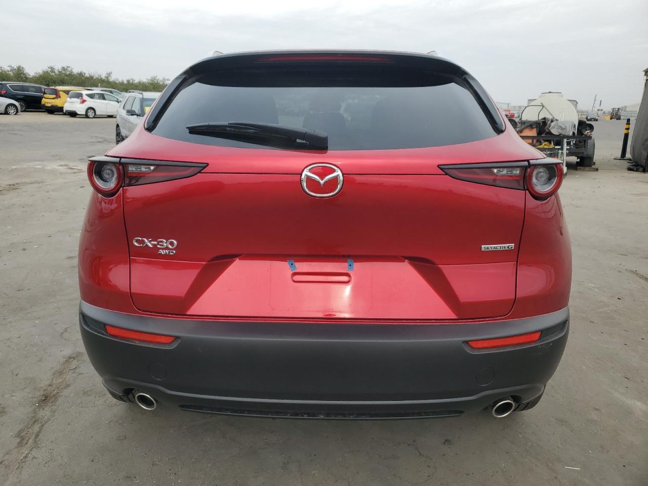 2024 MAZDA CX-30 PREFERRED VIN:3MVDMBCM1RM688485
