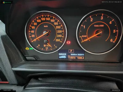 2015 BMW 118 WBA1C1103FJ837499 VIN:WBA1C1103FJ837499