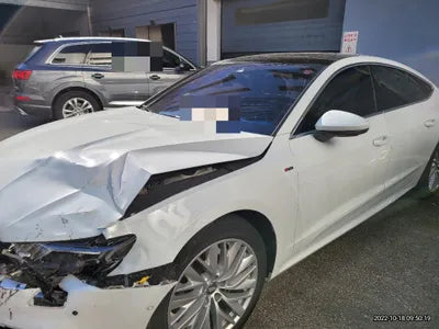 2021 Audi A7 WAUZZZF21MN003635 VIN:WAUZZZF21MN003635