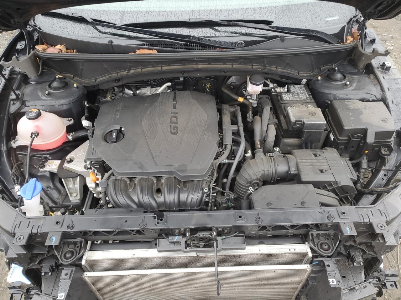 2022 HYUNDAI TUCSON LIMITED VIN:5NMJE3AE6NH104615