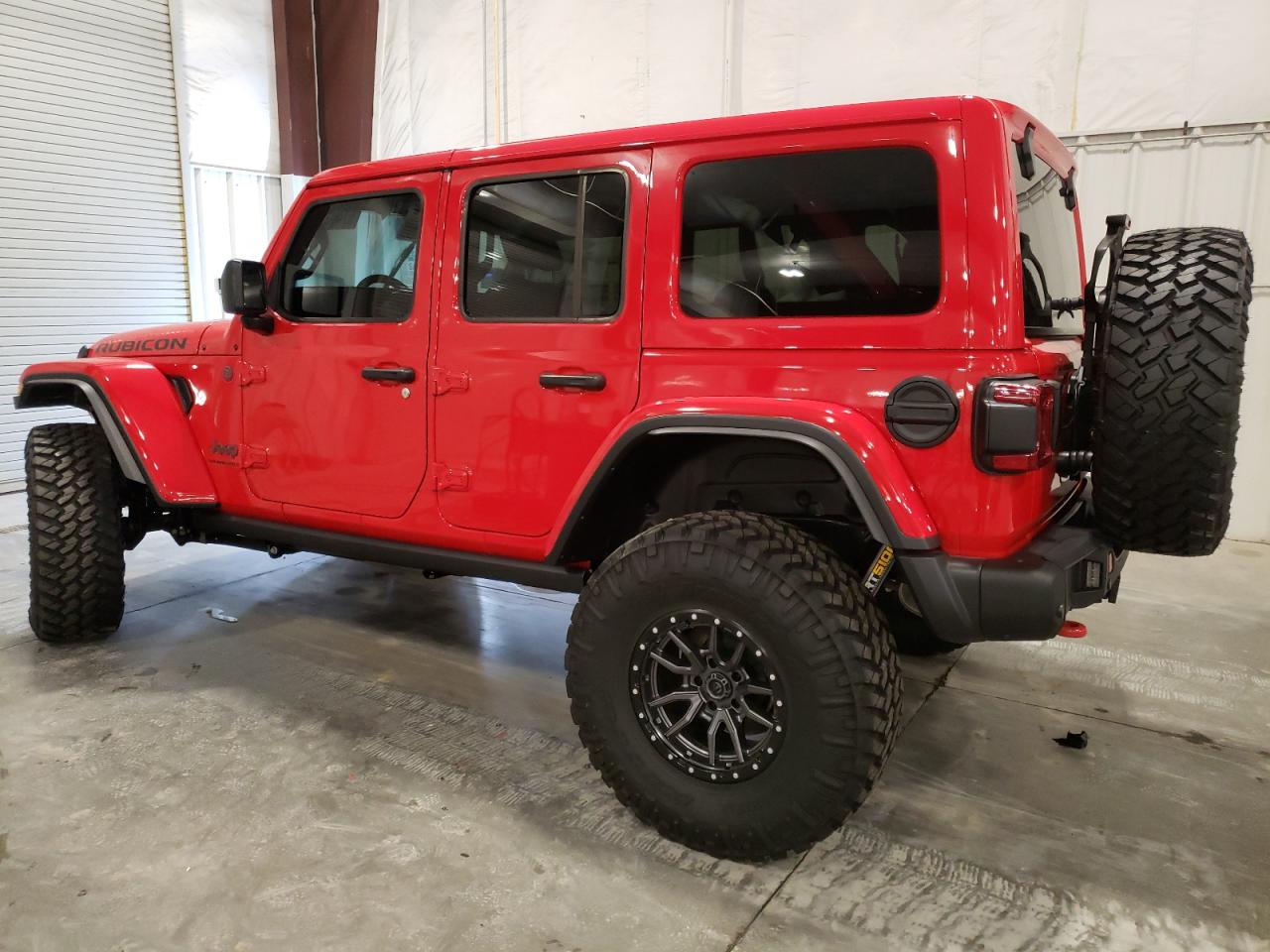 2024 JEEP WRANGLER RUBICON VIN:1C4RJXFG6RW179494