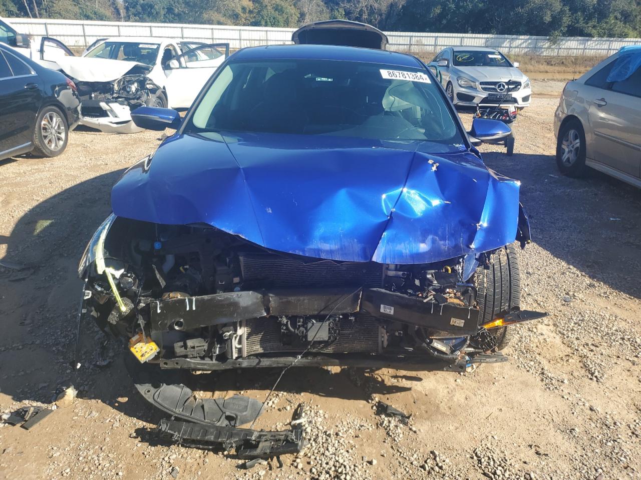 2023 HYUNDAI ELANTRA LIMITED VIN:KMHLN4AJ8PU045117