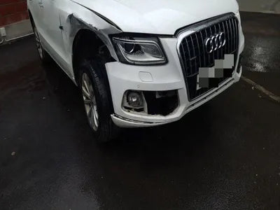2016 Audi Q5 WAUZZZ8R8GA082405 VIN:WAUZZZ8R8GA082405