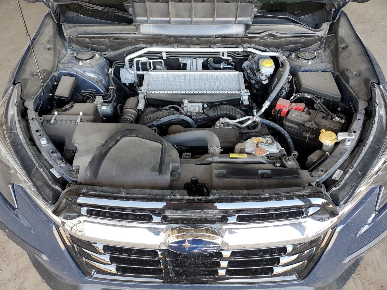 2023 SUBARU ASCENT PREMIUM VIN:4S4WMACDXP3433283