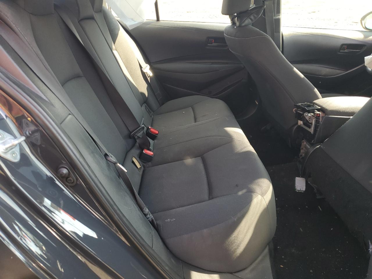 2023 TOYOTA COROLLA LE VIN:JTDB4MEE2P3003841