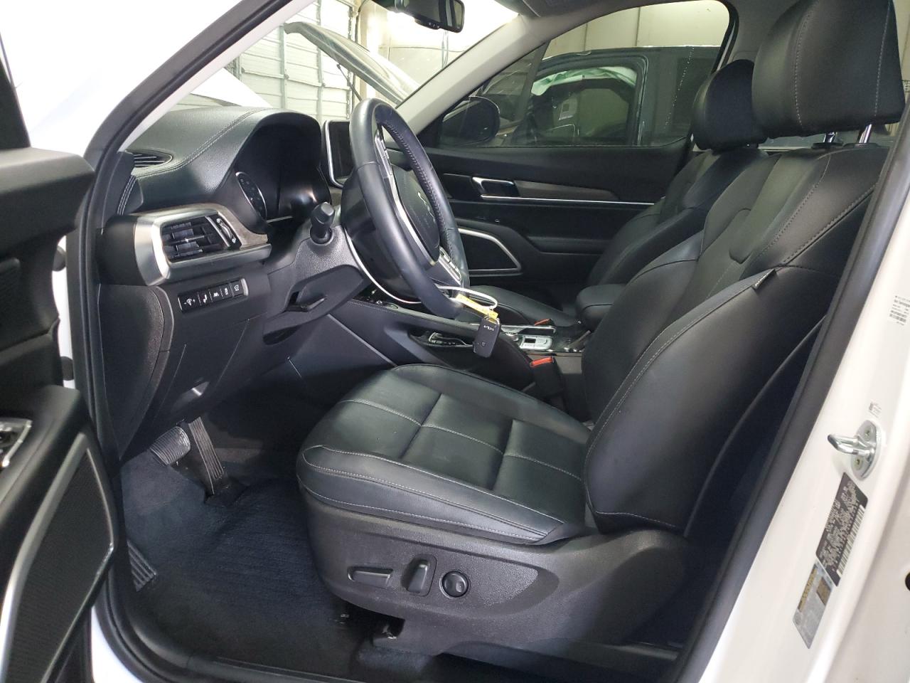 2022 KIA TELLURIDE EX VIN:5XYP34HC4NG320581