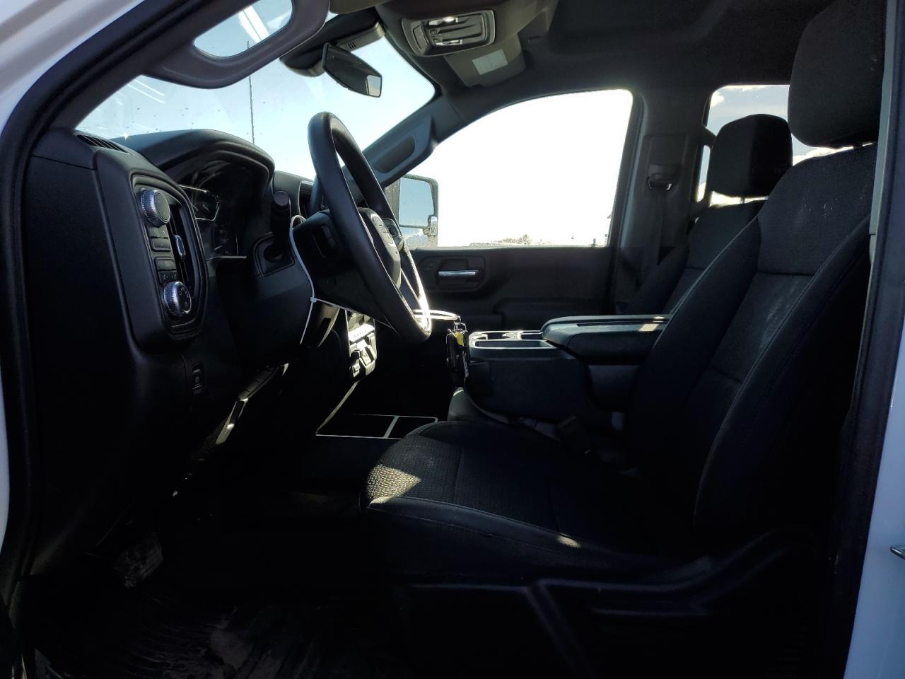 2023 GMC SIERRA K2500 HEAVY DUTY VIN:1GT19LEY0PF182834