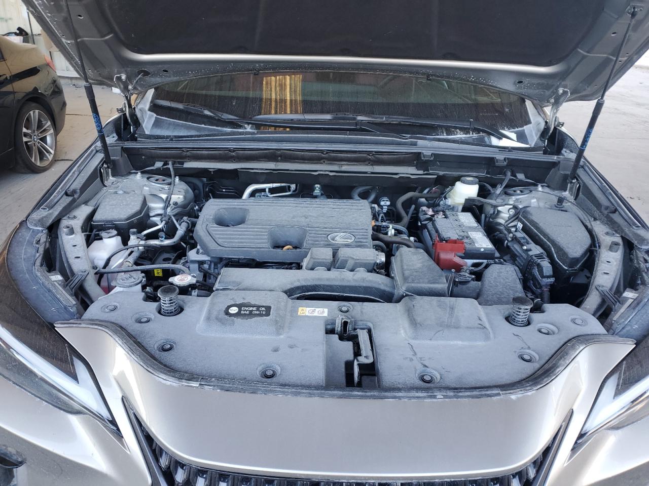 2024 LEXUS NX 250 PREMIUM VIN:JS2RC61H965350850
