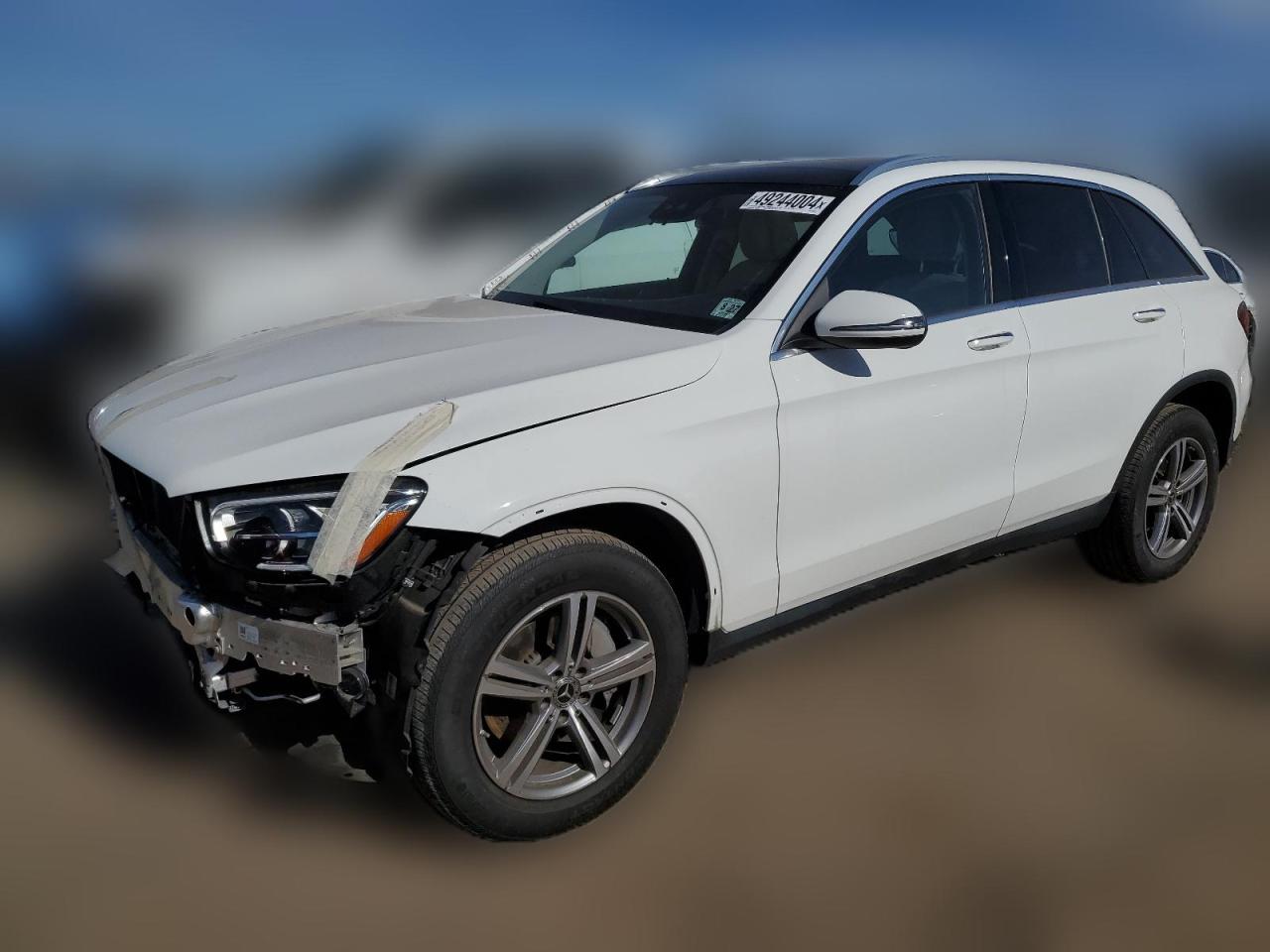 2022 MERCEDES-BENZ GLC 300 4MATIC VIN:W1N0G8EB7NG059929