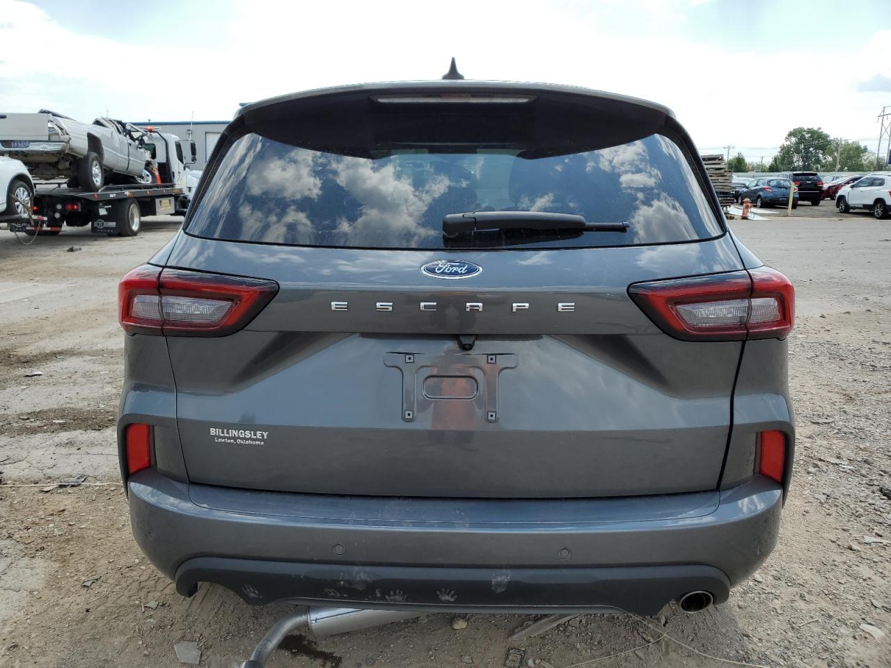 2023 FORD ESCAPE ST LINE VIN:1FMCU0MN9PUA43368