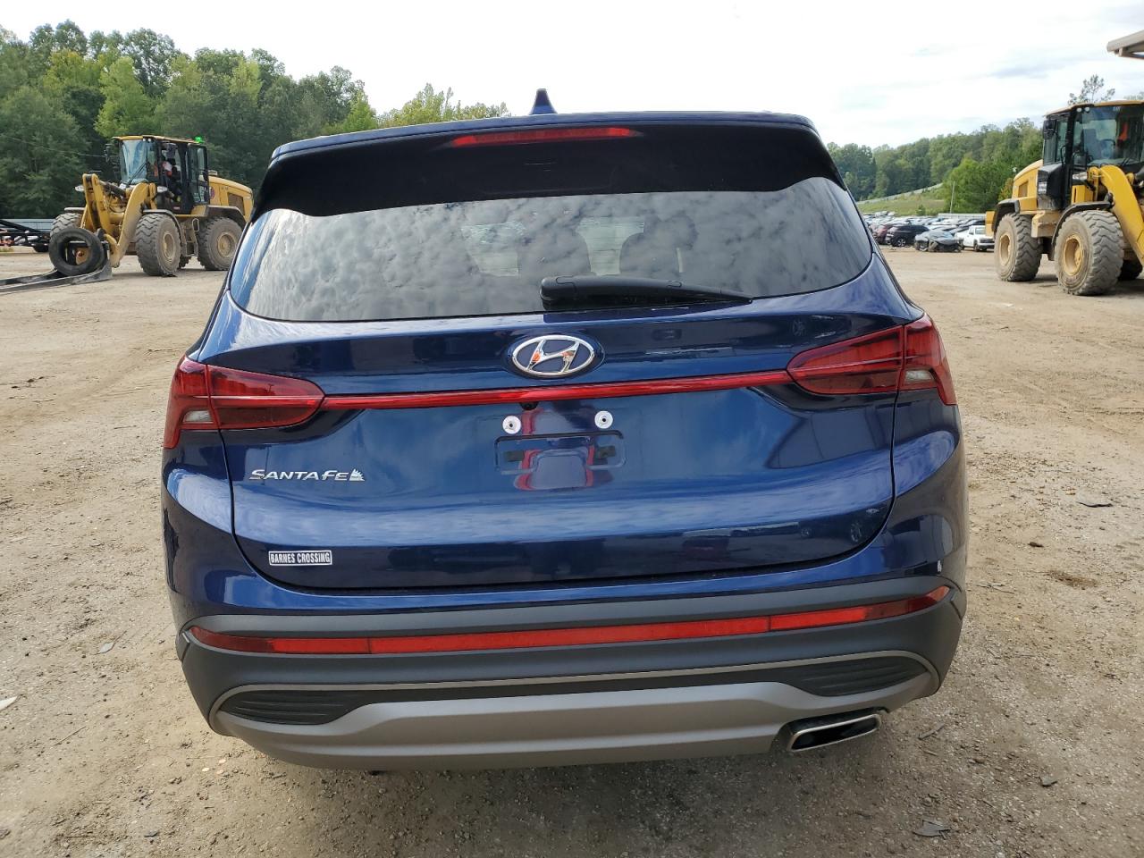 2023 HYUNDAI SANTA FE SE VIN:5NMS14AJ9PH578046
