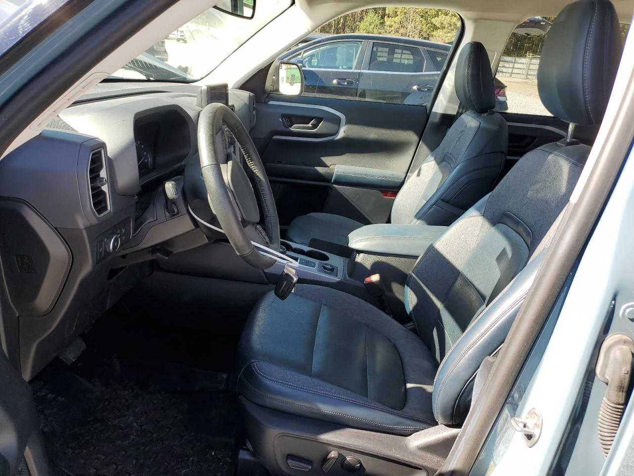 2022 FORD BRONCO SPORT OUTER BANKS VIN:3FMCR9C6XNRD33235