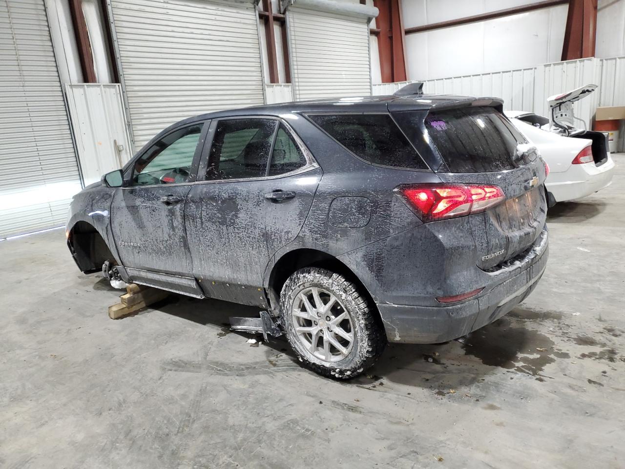 2023 CHEVROLET EQUINOX LT VIN:3GNAXUEG4PS156484