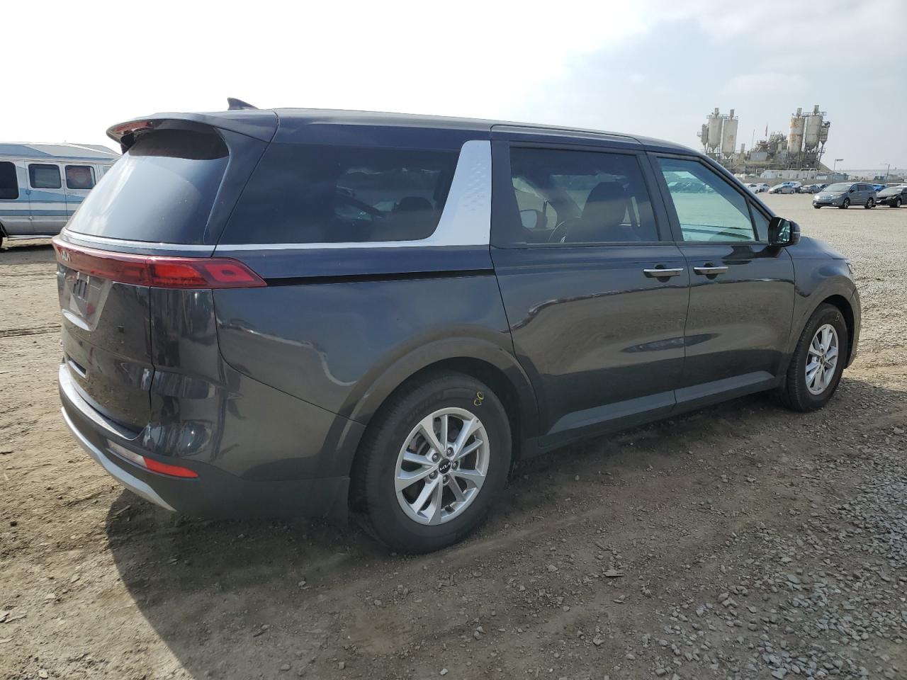 2022 KIA CARNIVAL LX VIN:KNDNB4H3XN6123959