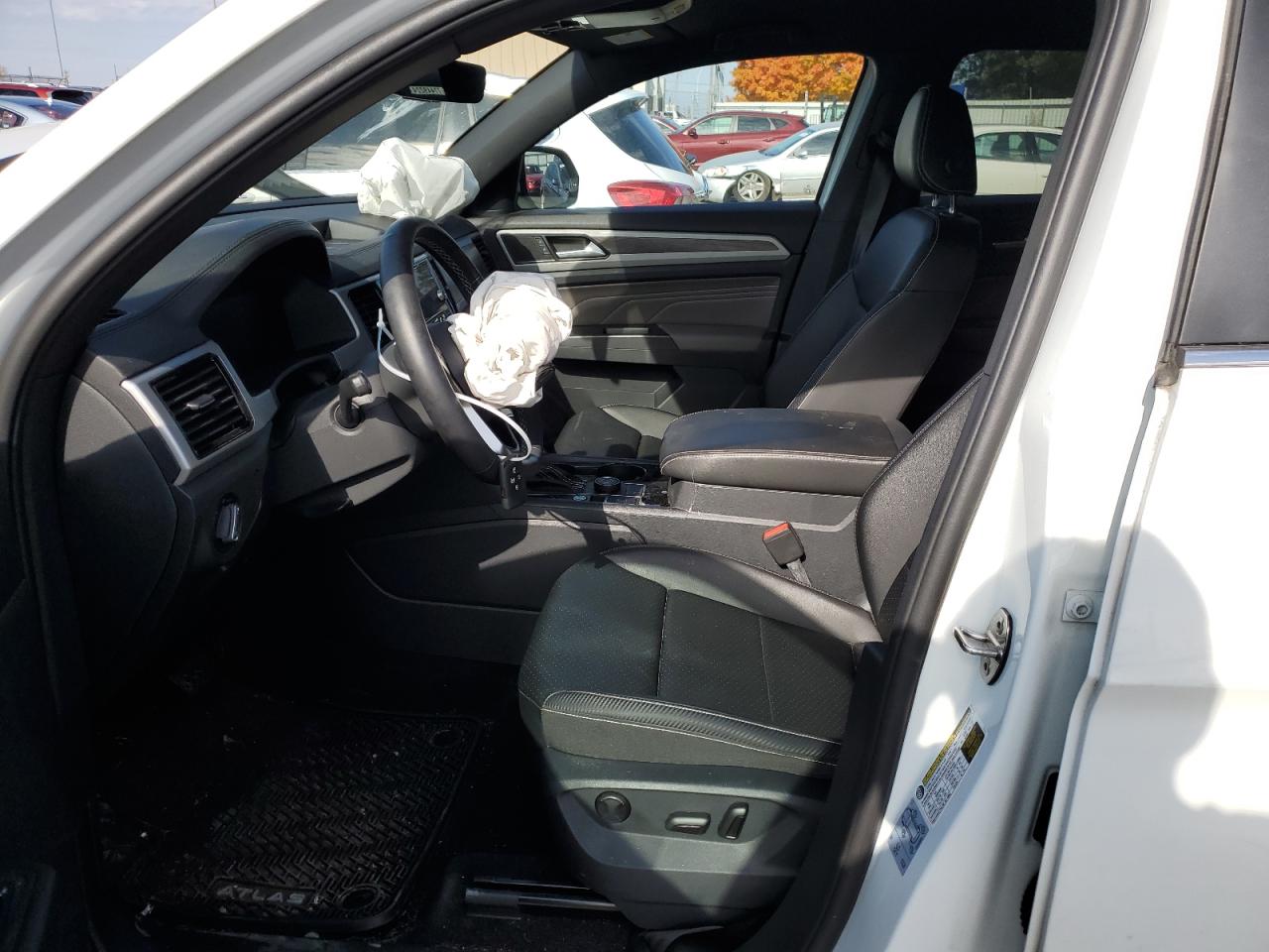 2022 VOLKSWAGEN ATLAS CROSS SPORT SE VIN:1V2HE2CA5NC202731