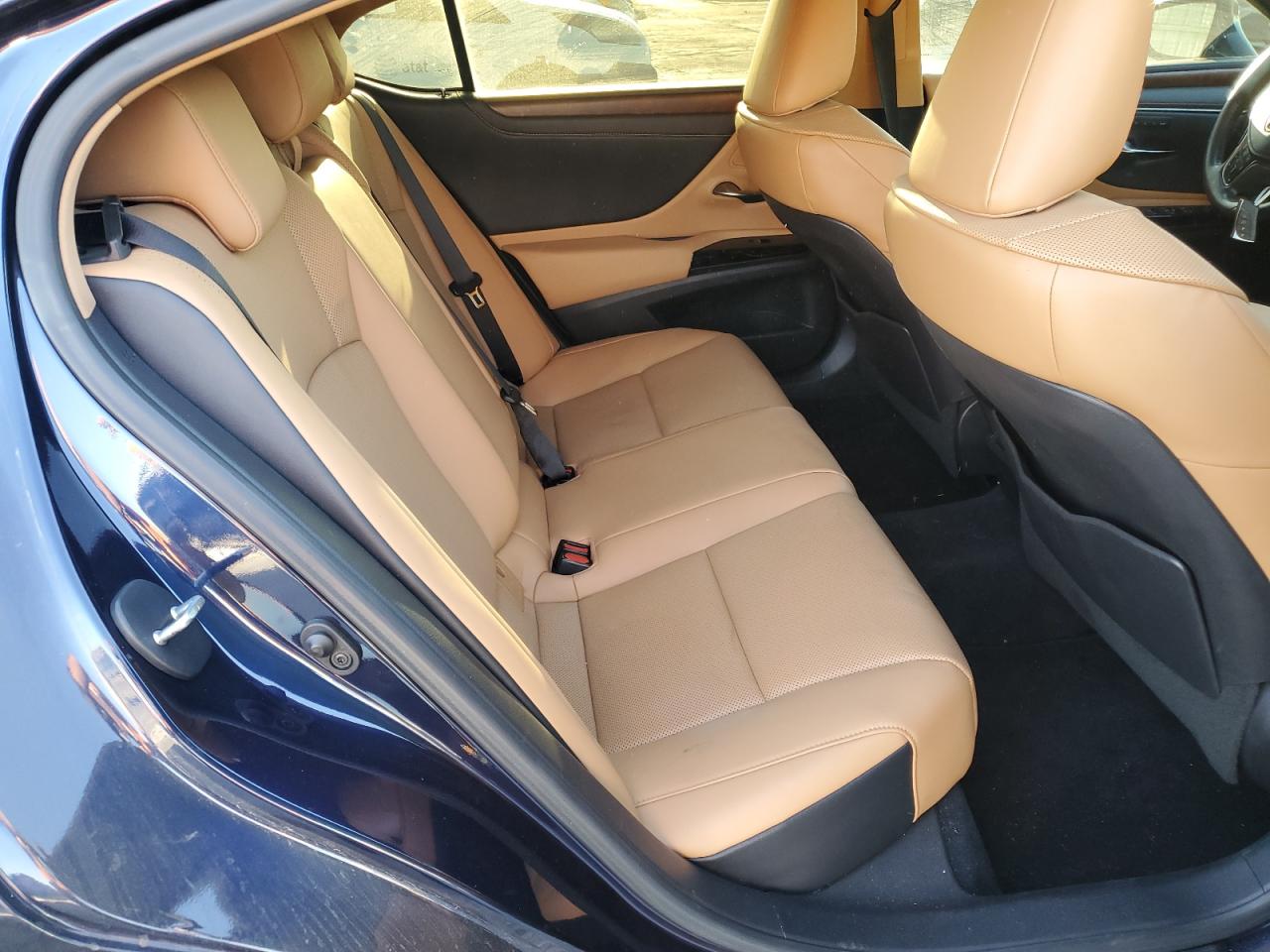 2022 LEXUS ES 350 BASE VIN:58ADZ1B14NU126899