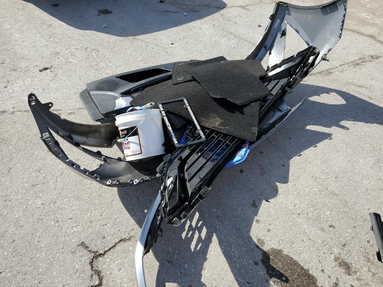 2024 KIA FORTE LX VIN:3KPF24AD9RE721838