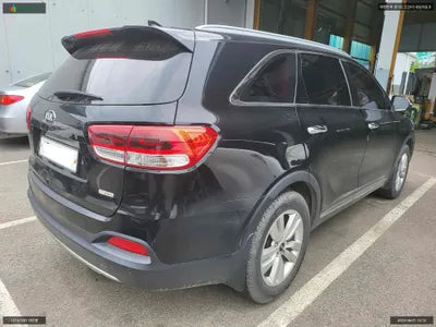 2015 Kia Sorento KNAPS81ABFA115948 VIN:KNAPS81ABFA115948