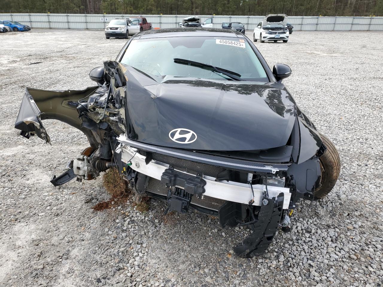 2024 HYUNDAI SONATA SEL VIN:KMHL14JA5RA395160