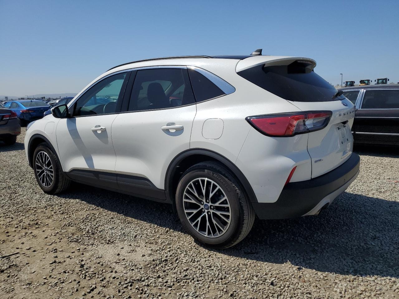 2022 FORD ESCAPE SEL VIN:1FMCU0KZ3NUB06743